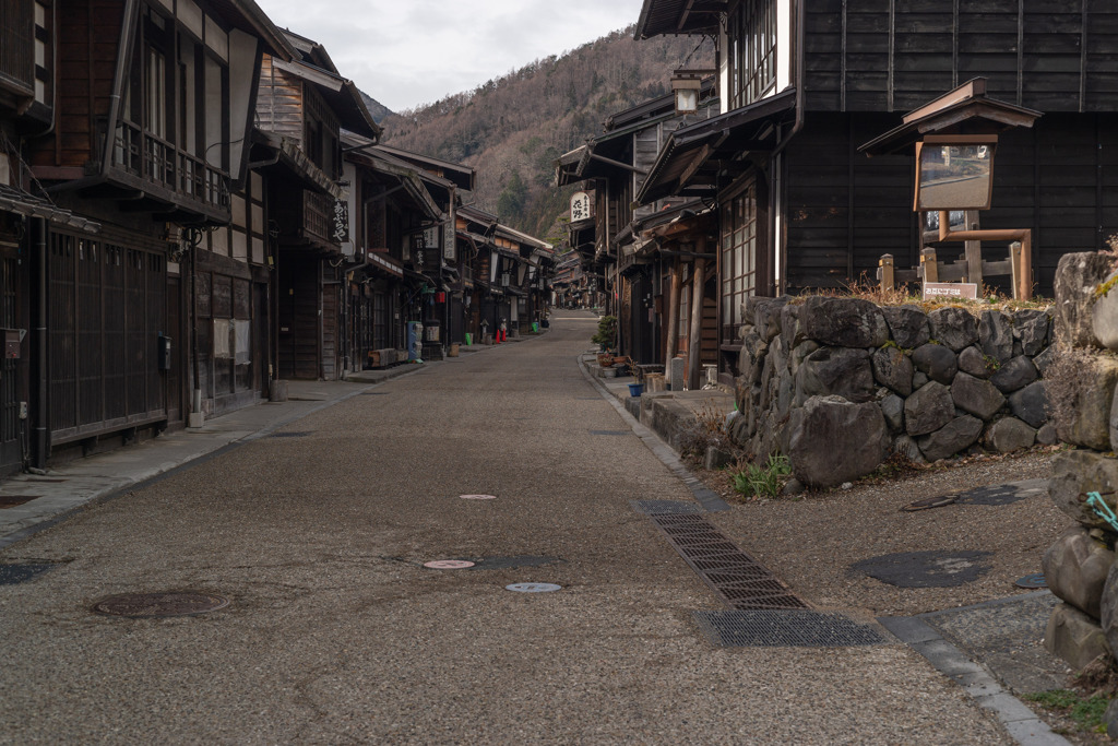 宿場町