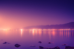 夜景