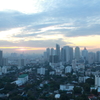 Sunset Bangkok