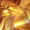 Reclining BUDDA