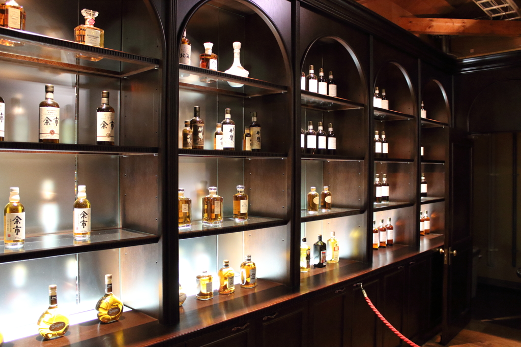 The history of NIKKA