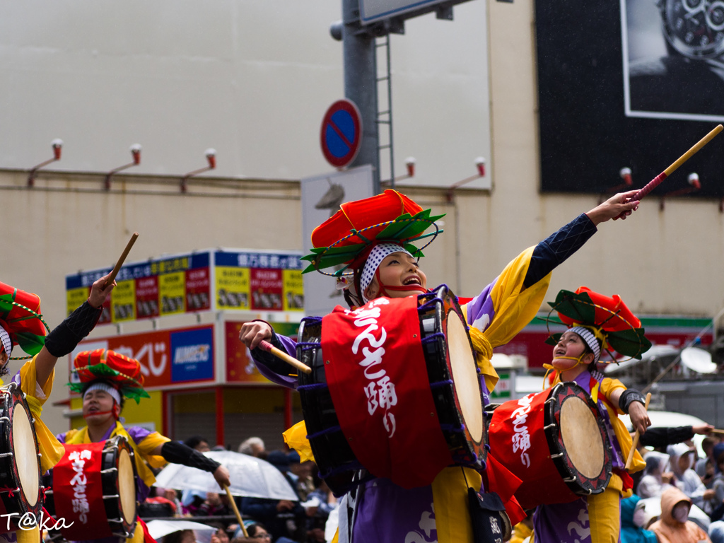 盛岡さんさ踊り By 一眼初心者taka Id 写真共有サイト Photohito