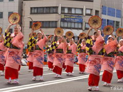 山形花笠まつり