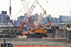 橋の解体 2 IMG_3860
