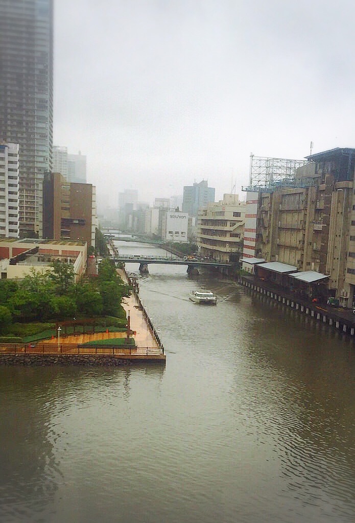東京-梅雨