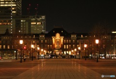 ど〜んと東京駅