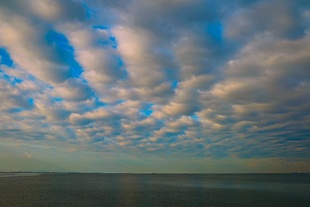 お〜い雲！