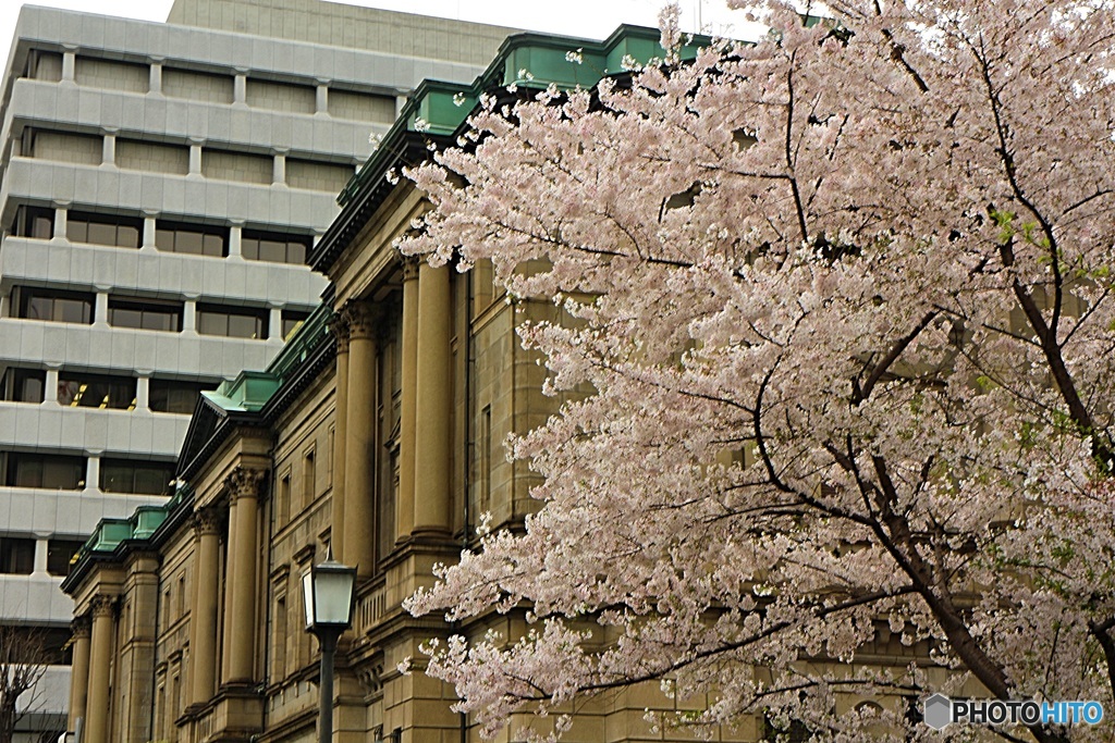 日本銀行本店本館