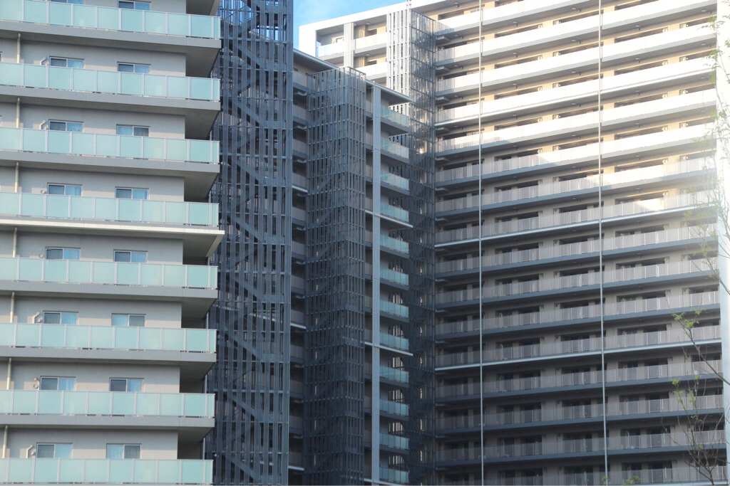 ゴーストタウン？