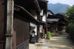 妻籠宿③