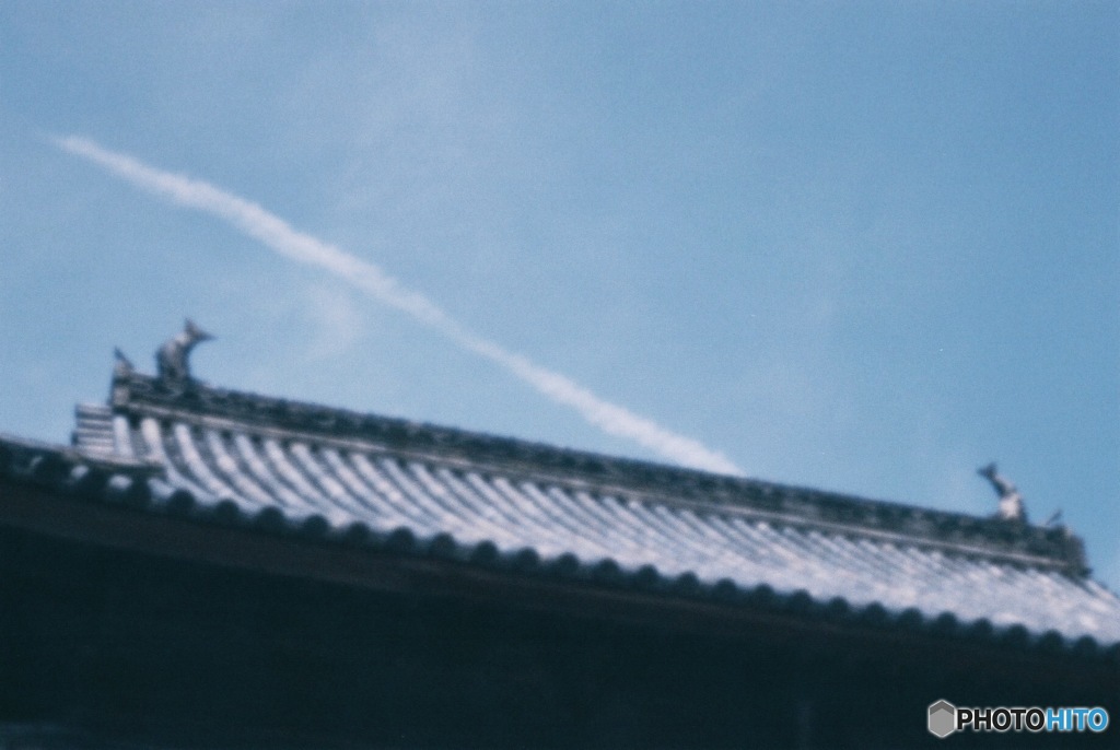 飛行機雲