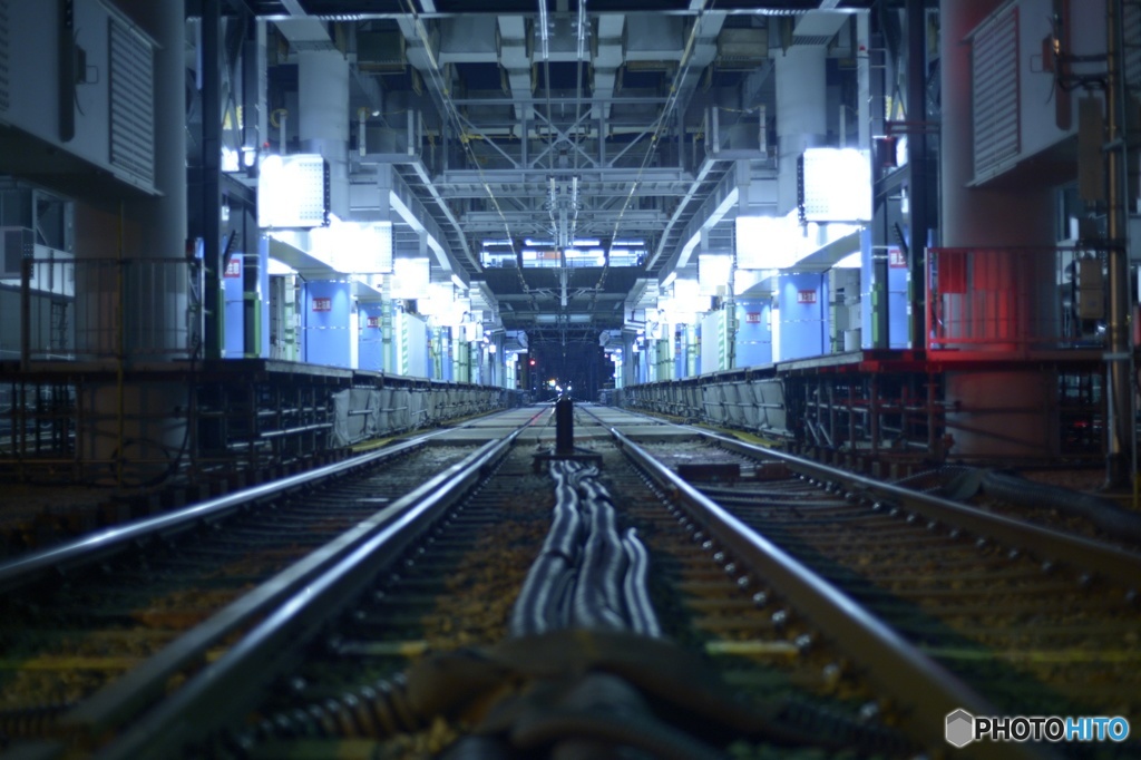 モヨリ駅