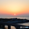 日南の朝日