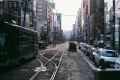市電