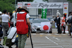 戦いの日の朝