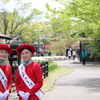 プリンセスチューリップのお二人