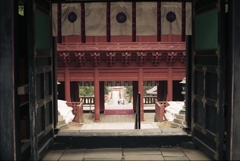フィルム写真　岩木山神社 5