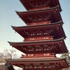 弘前市　最勝院五重塔