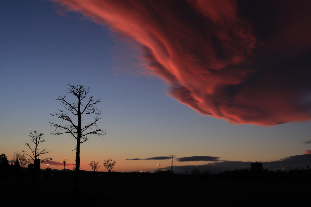 すんごい雲2