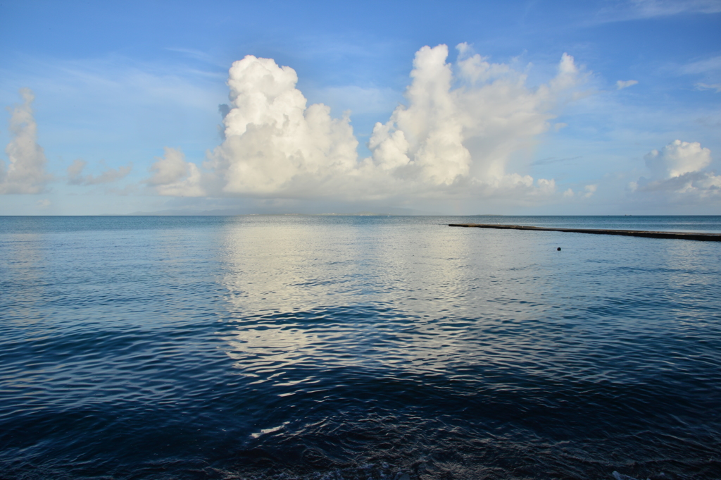 竹富の海