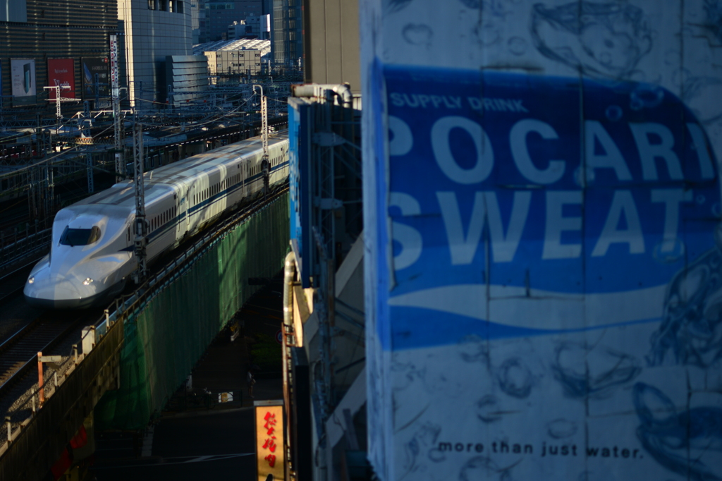 帰省列車