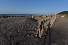 平砂浦　西海岸