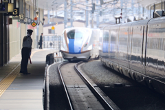 〔鉄道の旅, 長野〕