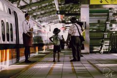 鉄道の旅, 台中