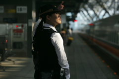 鉄道の旅, 台中, 