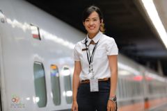 鉄道の旅, 板橋