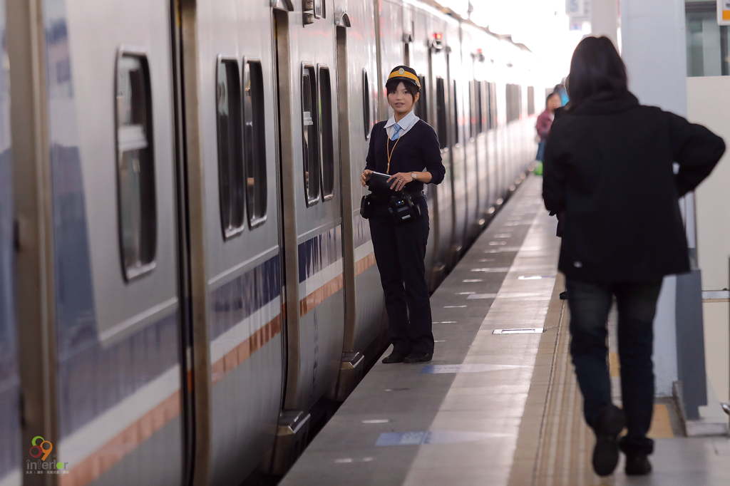 〔鉄道の旅, 台中〕