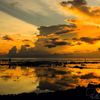 台灣墾丁夕陽