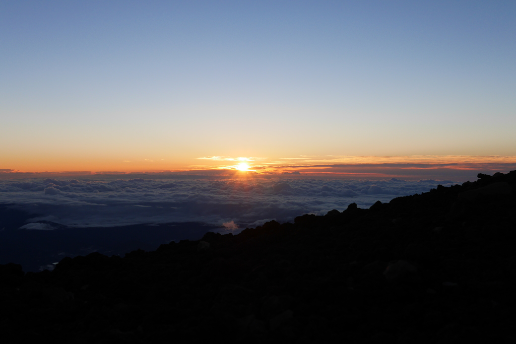 2016.9.9_富士山山頂御来光