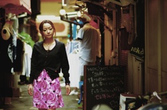 商店街 路地