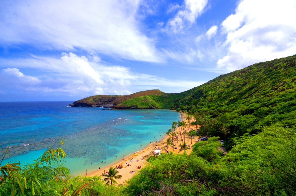 Hanauma bay