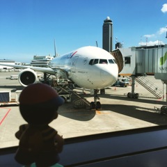 旅の始まり