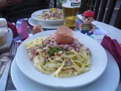 パスタ