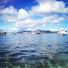 恩納村 真栄田岬