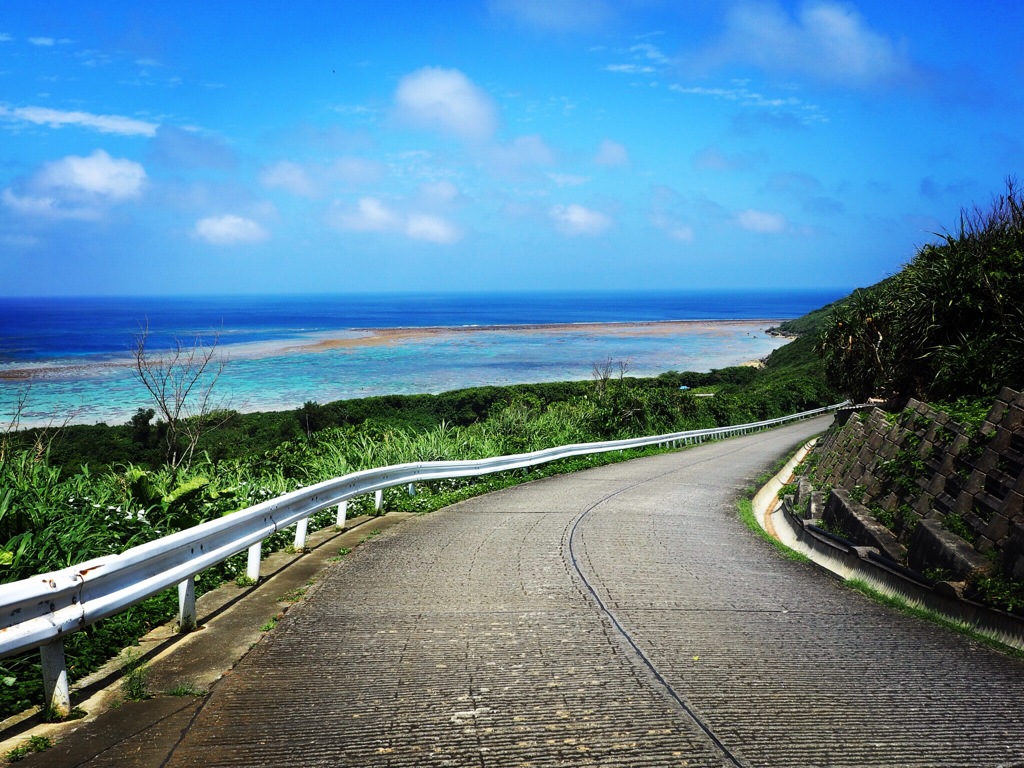 宮古島 新城海岸