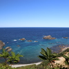 島武意海岸