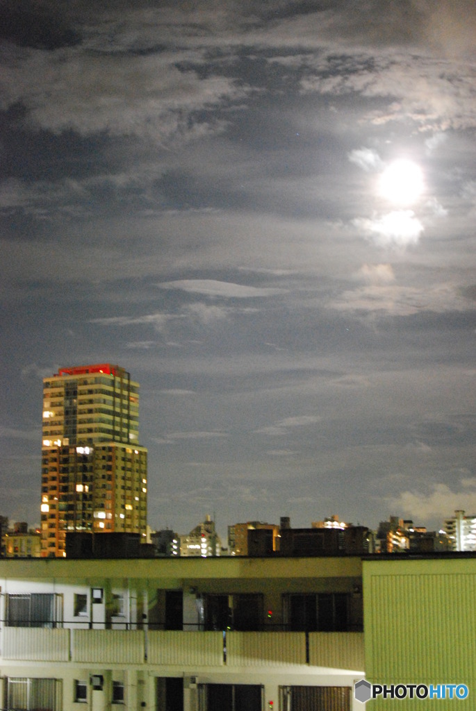 夜空