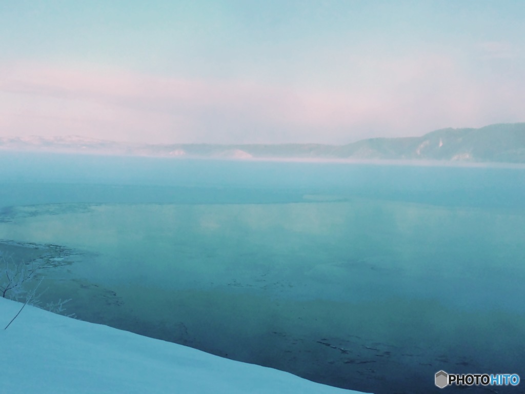 霧氷