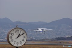 飛び立つ時