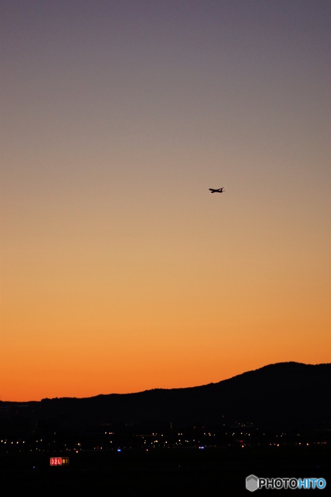 美しい空