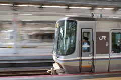 流しの練習