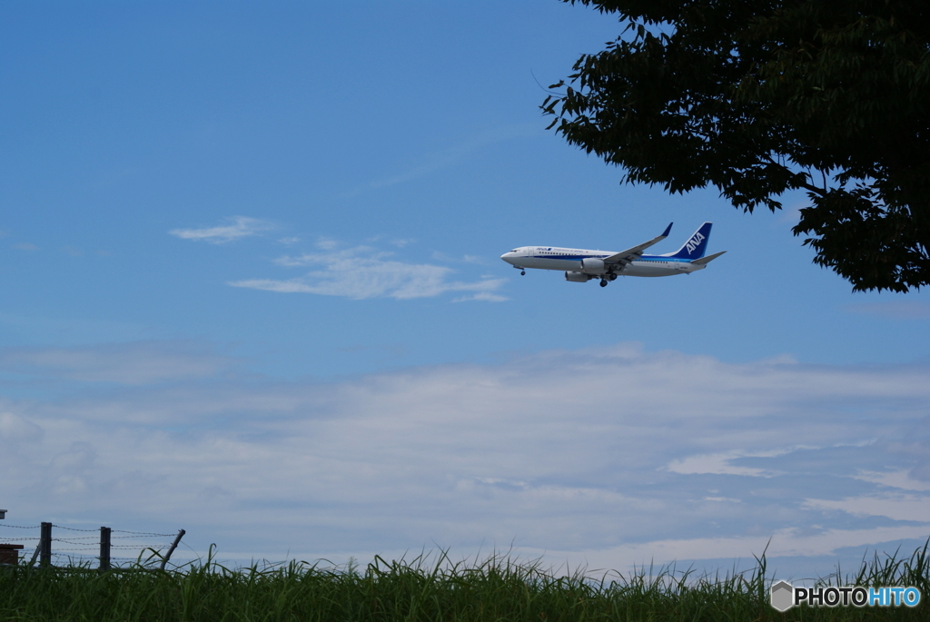 気まぐれな空
