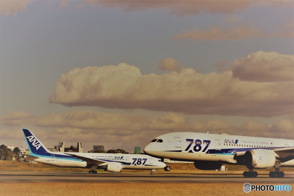ダブル７８７