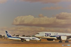 ダブル７８７