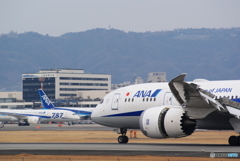 伊丹空港