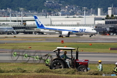 草刈機